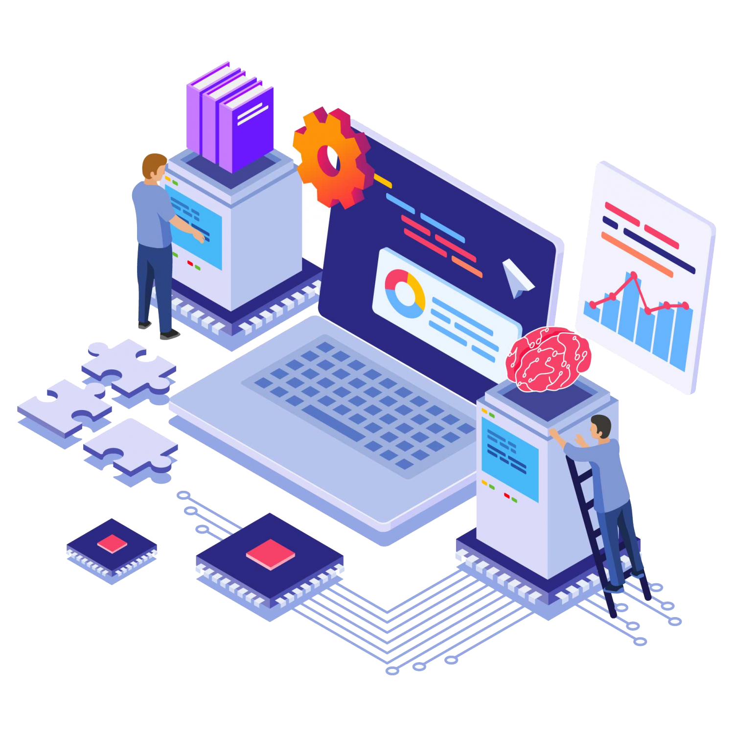 Enterprise Workflows of the Future
